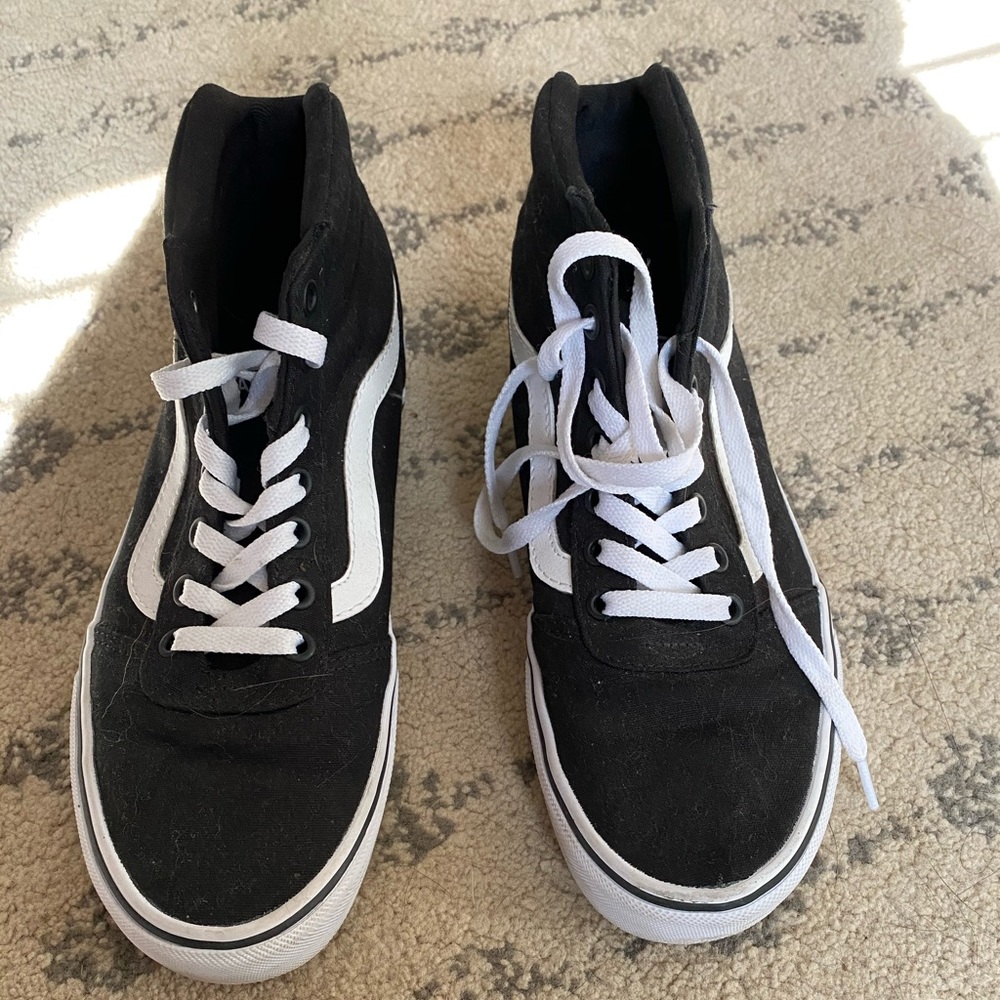 Vans sk8 Hi Skate Shoe